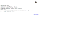 Desktop Screenshot of gully.org