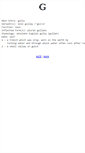 Mobile Screenshot of gully.org