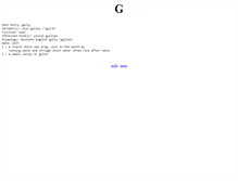 Tablet Screenshot of gully.org